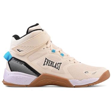 Imagem de Tênis Everlast Monster 4 Bege Preto-Unissex