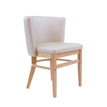 Imagem de Poltrona Belair Base Mel Várias Cores - Datelli Design, Art. Tecido Ca