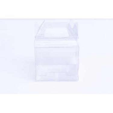 Imagem de 30Caixas Acetato Para Sabonetes Artesanal 11,5x10,5x8,5 (30 UND)