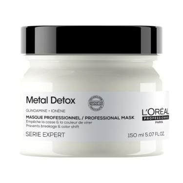 Imagem de Mascara metal detox 150ml - LOREAL