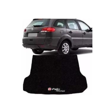 Imagem de Tapete Porta Mala Palio Adventure 2012 Pvc Borracha - Tapecars