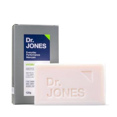 Imagem de Sabonete Hidratante 100% Vegetal Hydra Soap 120g