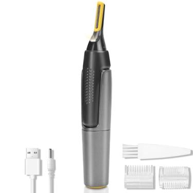 Imagem de Aparador de Pelos do Nariz, Cortador de Pelos de Nariz, Cortador Pelo Nariz, Aspirador de Pelos Nariz, Pelo Nariz, Depilador Nariz