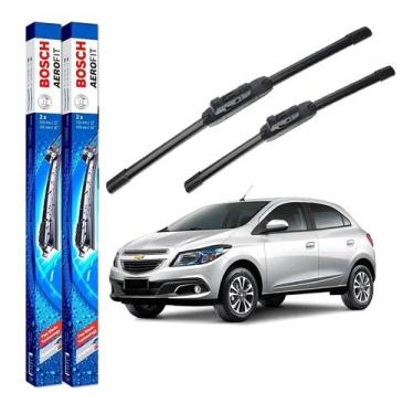 Imagem de Palheta Para-Brisa Onix 2012/2015 Bosch Aerofit