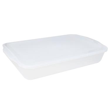 Imagem de POTE VERSATIL 9L MUNIQUE BRANCO DUP