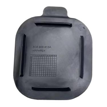 Imagem de FJMQHU Orifício Do para-lama Da Roda Dianteira, Tampa de Acesso Ao Farol, Acessórios de Carro, Estágio de Substituição, Revestimento Leve E Fácil de Instalar, Esquerda 5c6805413a