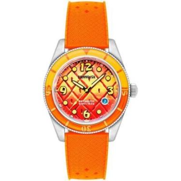 Imagem de Relógio SPINNAKER Bob Esponja Pineapple House - Limited Edition SP-5151-04-Masculino