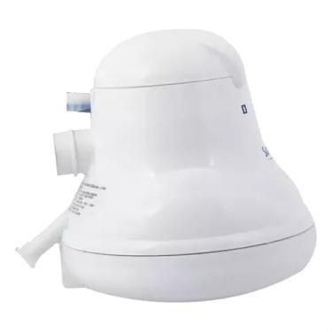 Imagem de Fame Chuveiro Elétrico De Parede Super Quattro (Branco, 220v)