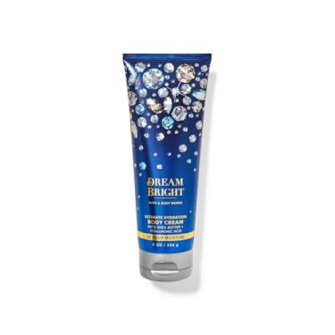 Imagem de Bath & Body Works Ultimate Hydration Body Cream Gift Set For Women, 20 Fl Oz (Dream Bright)