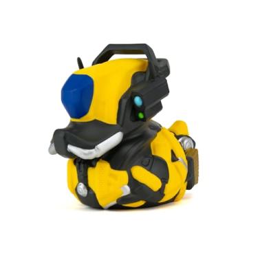Imagem de TUBBZ Boxed Edition Sweeper Bot Collectible Vinyl Rubber Duck Figure - Official Destiny 2 Merchandise - PC & Video Games