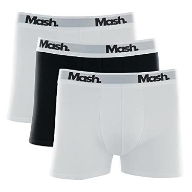 Imagem de Kit 3 Boxer Mash Multicor
