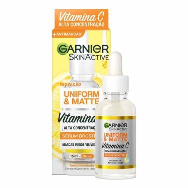 Imagem de Sérum Facial Antimarcas Vitamina C Garnier Uniform & Matte - Garnier S