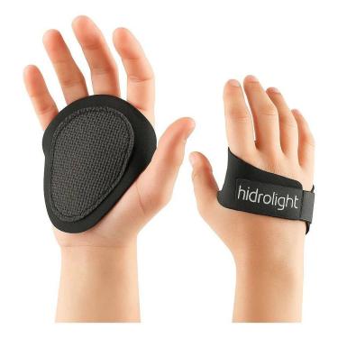 Imagem de 2X Protetor Palmar Luva Musculação Anticalo Ajustável Neopre