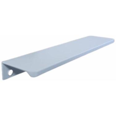 Imagem de Puxador Móveis Slim Alternativa 8015 Alumínio 192Mm Branco