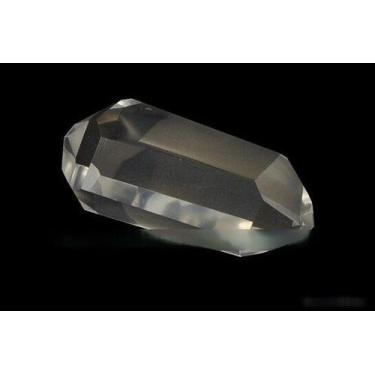Imagem de Bi Terminado Cristal Quartzo Pedra Extra Lapidado Tamanho 2.0 a 4 Cm -