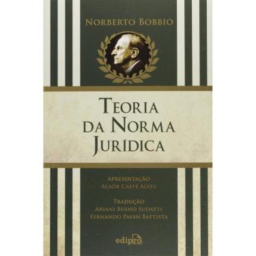 Imagem de Teoria na norma jurídica ( Norberto Bobbio )