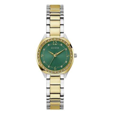 Imagem de Relógio Guess Feminino Bicolor GW0767L4