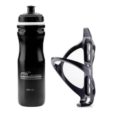 Imagem de 3X Caramanhola Isotermica Squeeze Bike Suporte Garrafa Cicli