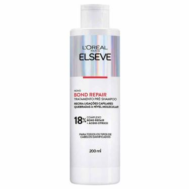 Imagem de Tratamento Pré Shampoo L'Oréal Paris Elseve Bond Repair, 200ml
