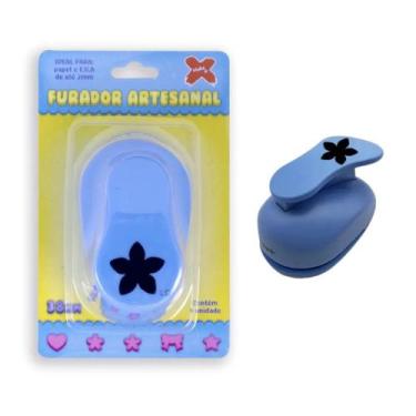 Imagem de Furador Cortador Perfurador De Eva Papel 38mm Make+  Artesanal  Scrapb