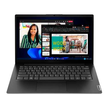 Imagem de Notebook Lenovo V14 G4 AMN AMD Ryzen 5 7520U 16GB SSD 256GB 14 FHD Windows 11 Pro