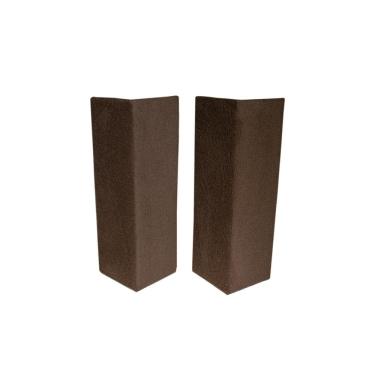 Imagem de Protetor Cama Box Gato Sofá Canto 2 Unidades.