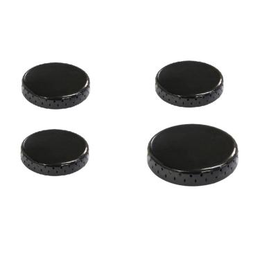 Imagem de Kit Espalhador Tampa Para Fogão Electrolux 52Sm / 52Sg - 4Q