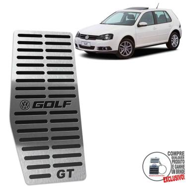 Imagem de Descanso De Pé Volkswagen Golf Gt 2007 A 2013 Preto