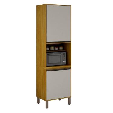 Imagem de Paneleiro Torre Quente 2 Portas Eduarda Plus CHF