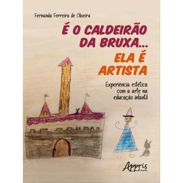 Imagem de É O Caldeirão Da Bruxa... Ela É Artista