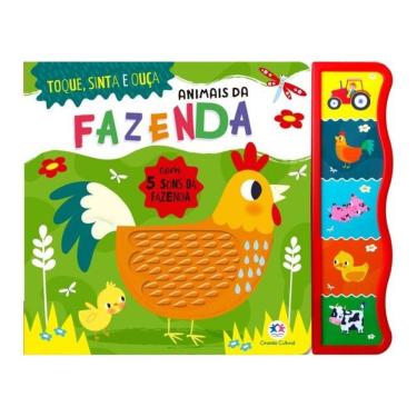 Imagem de Animais Da Fazenda