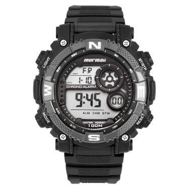Imagem de Relógio Mormaii Masculino Action - MOLCDAAX/8F