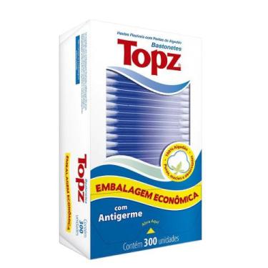 Imagem de Hastes flexiveis topz c/300un