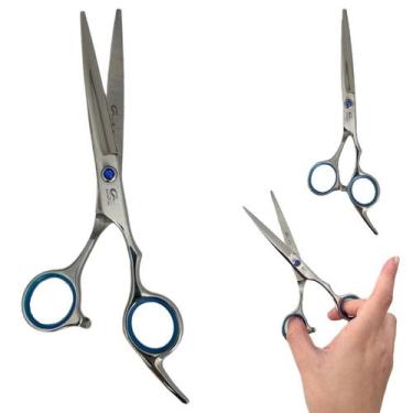 Imagem de Tesoura Fio laser Umi Profissional Cabeleireiros 5.5