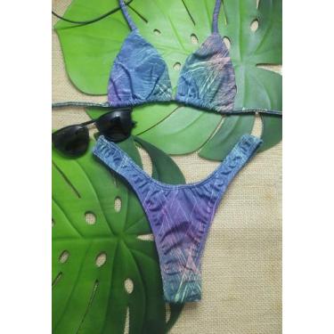 Imagem de Biquini Estampado. - Liberty Moda Praia