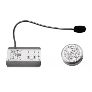 Imagem de Intercomunicador Fone E Microfone Portaria Lotérica Guarita