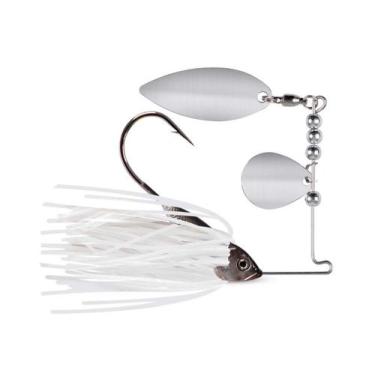 Imagem de Isca Artificial Maruri Spinner Bait 14gr - SPB39 - Varias cores, Cor w