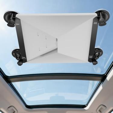 Imagem de UBeesize Suporte de ventosa Starlink para mini carro