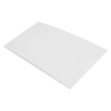 Imagem de MotiveTech Suporte de Colchão de Esponja de Alta Densidade para Cama, Suporte de Colchão Flácido para Sala de Estar, Branco