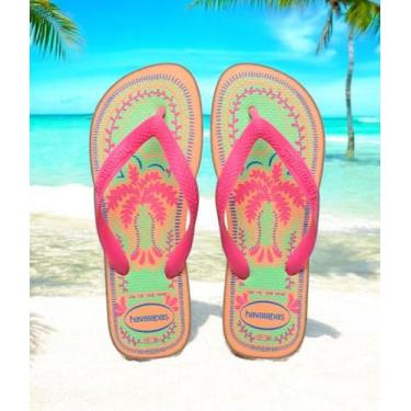 Imagem de Sandália Havaianas Top Summer 37/8