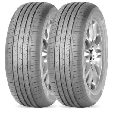 Imagem de Kit 2 Pneu Aro 15 195/60R15 Durable 88H TL Confort F1