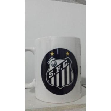 Imagem de caneca do santos - PANDA