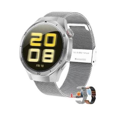 Imagem de Smartwatch Bluetooth Com Memória De 32GB, Reprodutor De Vídeo HD, Menu