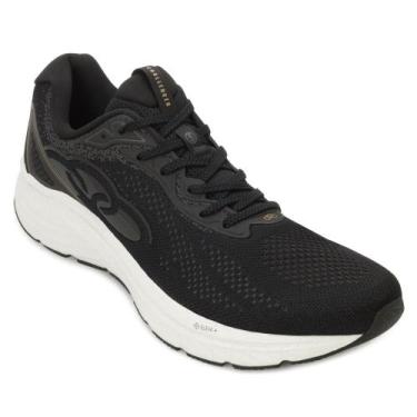 Imagem de Tênis Olympikus Challenger 5 OP24, Preto, Chumbo, 47