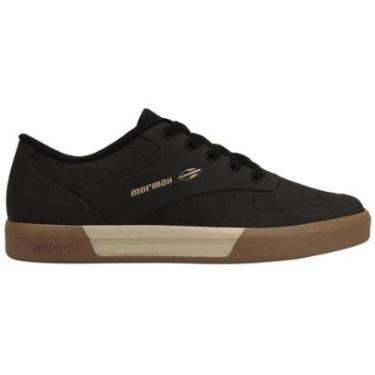 Imagem de Tênis Mormaii Urban Smash Black Khaki Natural-Masculino