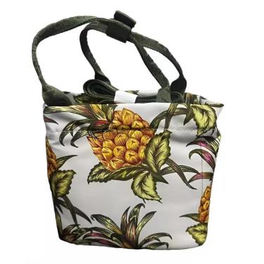 Imagem de LANCHEIRA FARM ZIRIGUIDUM SUCO DE ABACAXI 78322610-Feminino