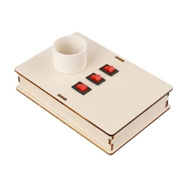 Imagem de Generic Equipamentos de Experimentos Ópticos DIY Brinquedos Educativos Tecnologia Pequena Produção para Crianças