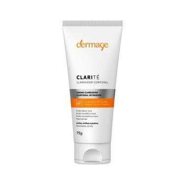 Imagem de Dermage Clarité Corporal Intensivo 75G Axilas Virilha E Joel