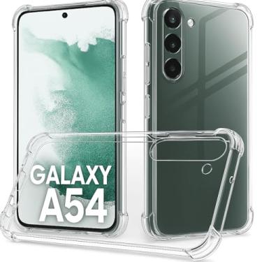 Imagem de Capa Antishock em TPU para Novo Samsung Galaxy A54