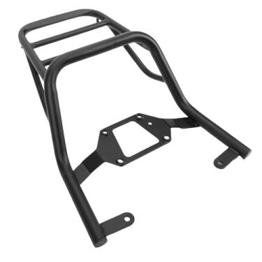 Imagem de Jiawu Suporte de bagagem traseiro para motocicleta, suporte traseiro para Z900RS 2018-2024, Z900RS SE 2022-2024, Z900RS Cafe 2018-2024, suporte de carga resistente